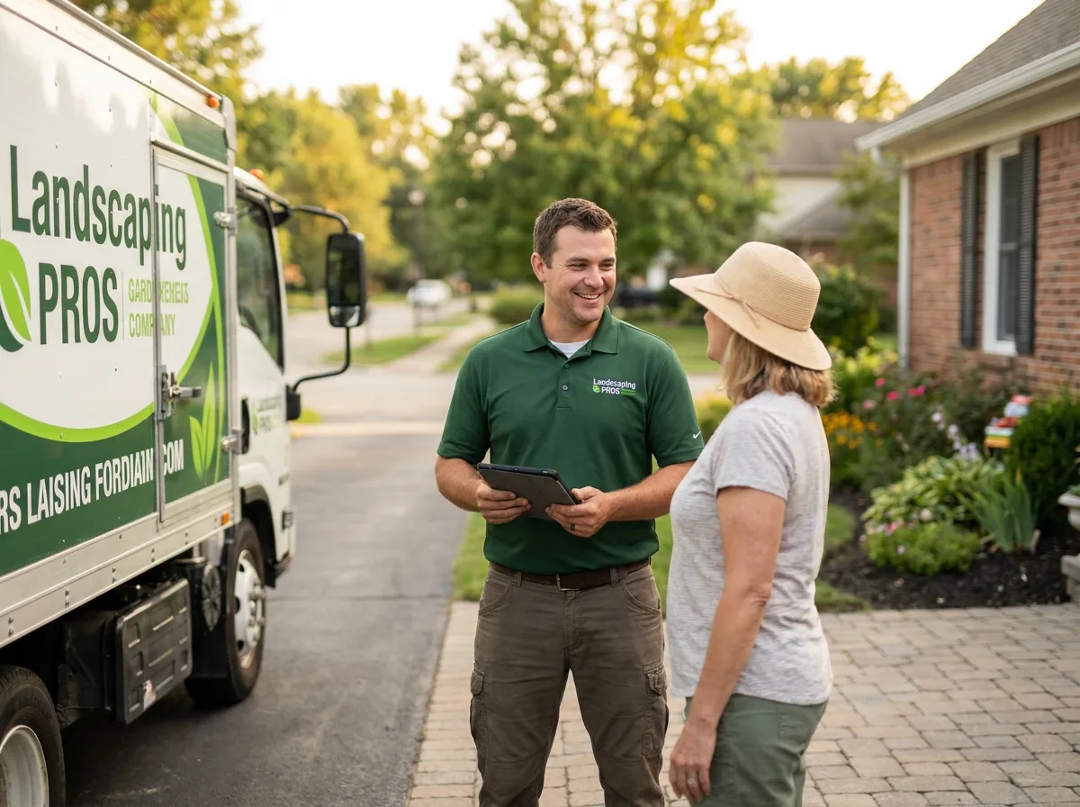 Landscaping South Webster, OH FAQs